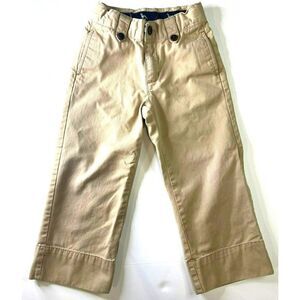 Janie and Jack Khaki Pants